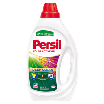 Persil Color Gel different sizes