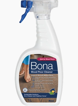 BONA WOOD FLOOR CLEANER 1L