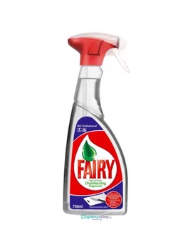 FAIRY PROFESSIONAL 2W1 DISINFECTING DEGREASER SPRAY