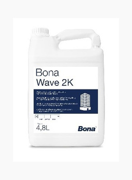 BONA WAVE 2K 5L + BONA HARDENER