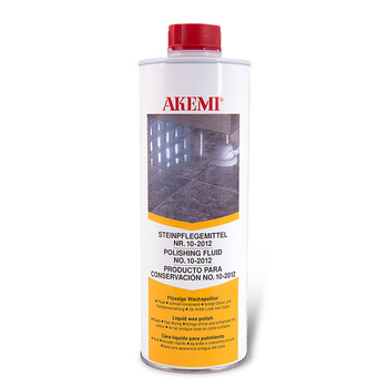 AKEMI POLISHING FLUID NO. 10-2012 1L