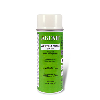 AKEMI LETTERING PRIMER SPRAY 400ML