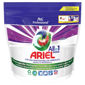 PGP ARIEL ALL-IN-ONE COLOR+ TABLETS