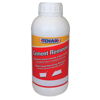 TENAX CEMENT REMOVER