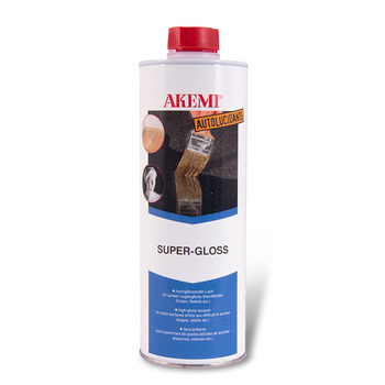 AKEMI SUPER GLOSS 750ML