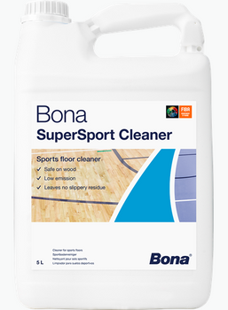 BONA SUPERSPORT CLEANER 5L